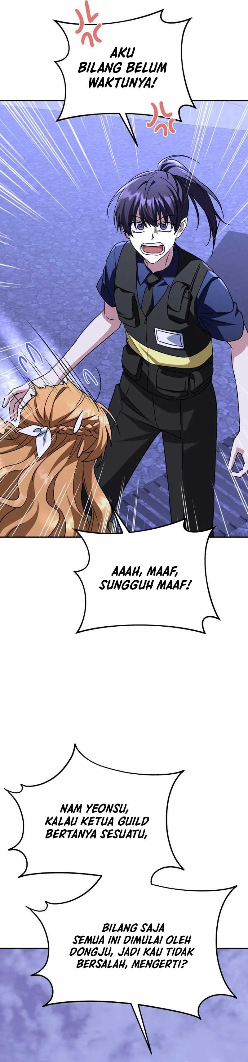 The Returned C-Rank Tank Won’t Die! - Chapter 15 - Page 7