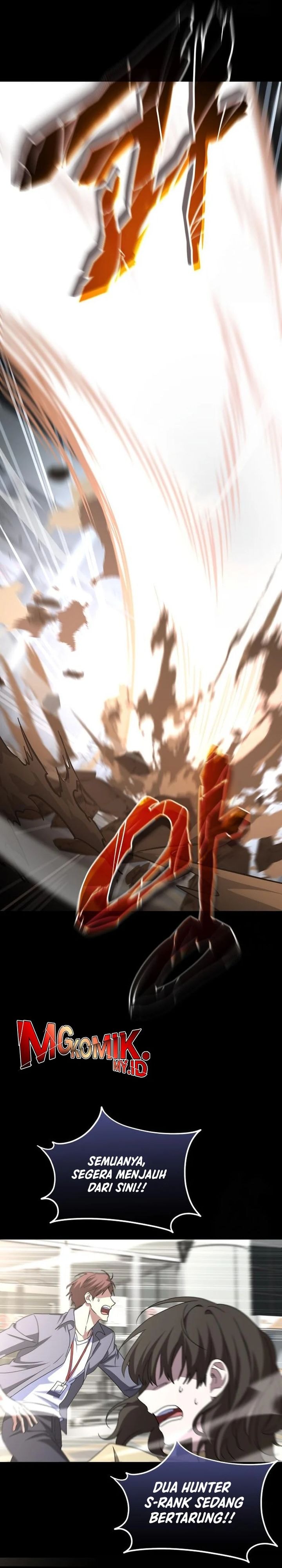The Returned C-Rank Tank Won’t Die! - Chapter 16 - Page 11