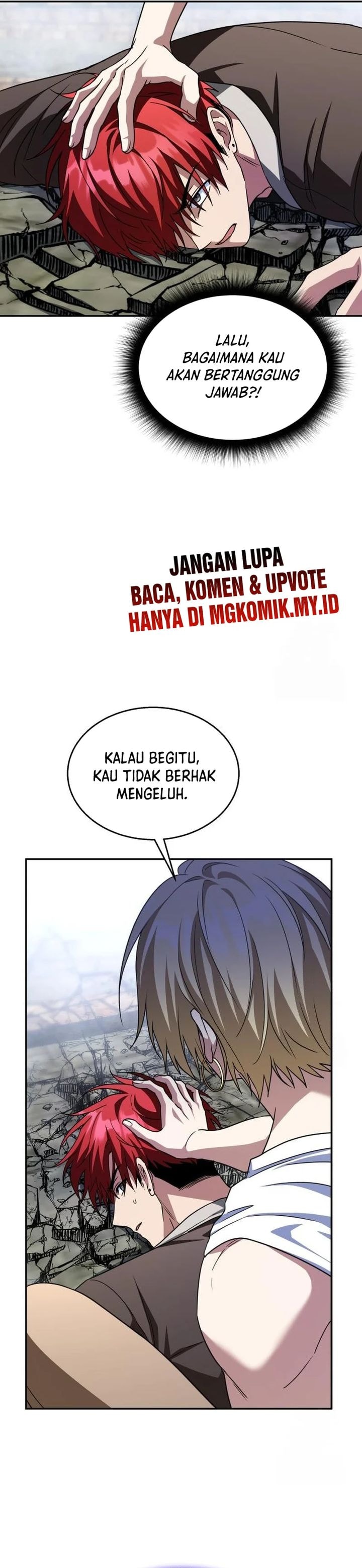 The Returned C-Rank Tank Won’t Die! - Chapter 16 - Page 24