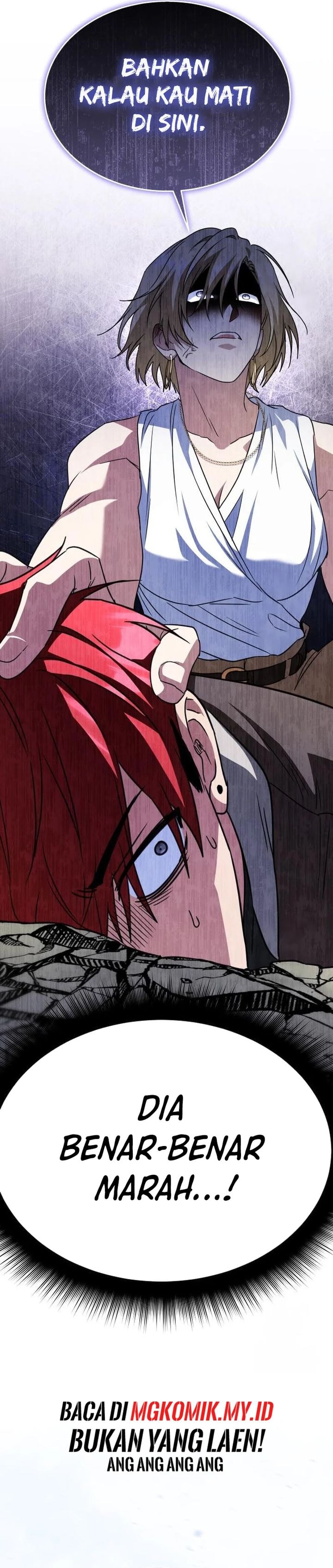 The Returned C-Rank Tank Won’t Die! - Chapter 16 - Page 25