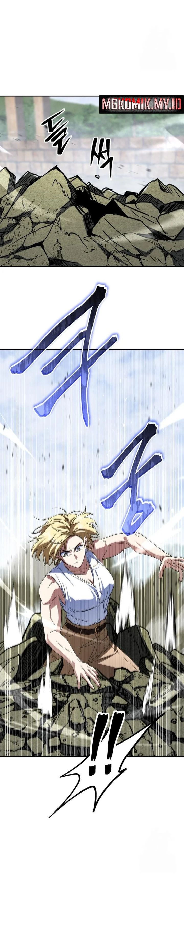 The Returned C-Rank Tank Won’t Die! - Chapter 16 - Page 27