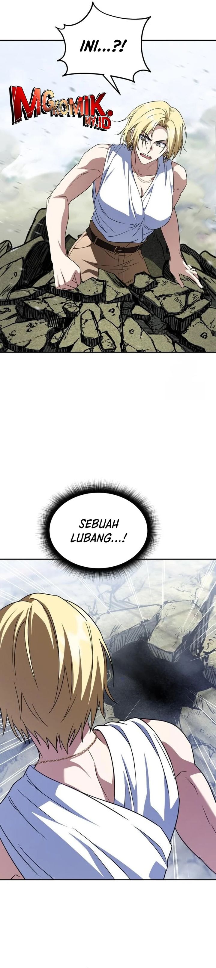 The Returned C-Rank Tank Won’t Die! - Chapter 16 - Page 28