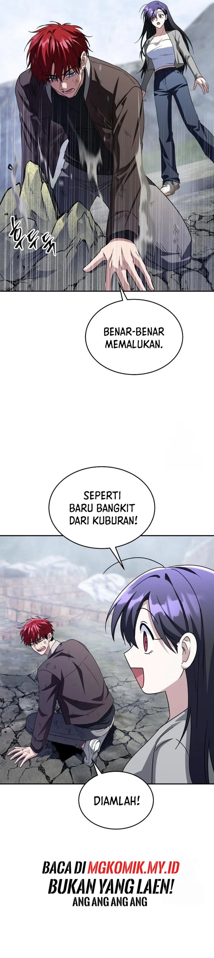 The Returned C-Rank Tank Won’t Die! - Chapter 16 - Page 30