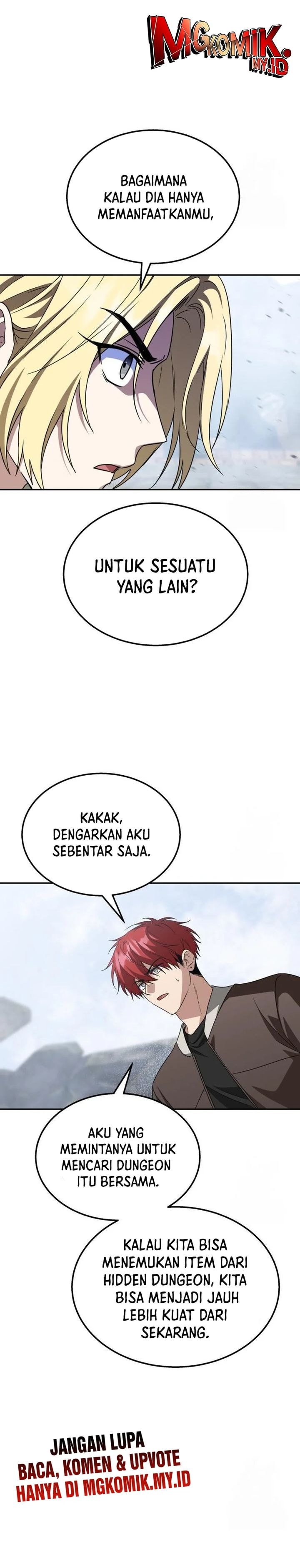 The Returned C-Rank Tank Won’t Die! - Chapter 16 - Page 33