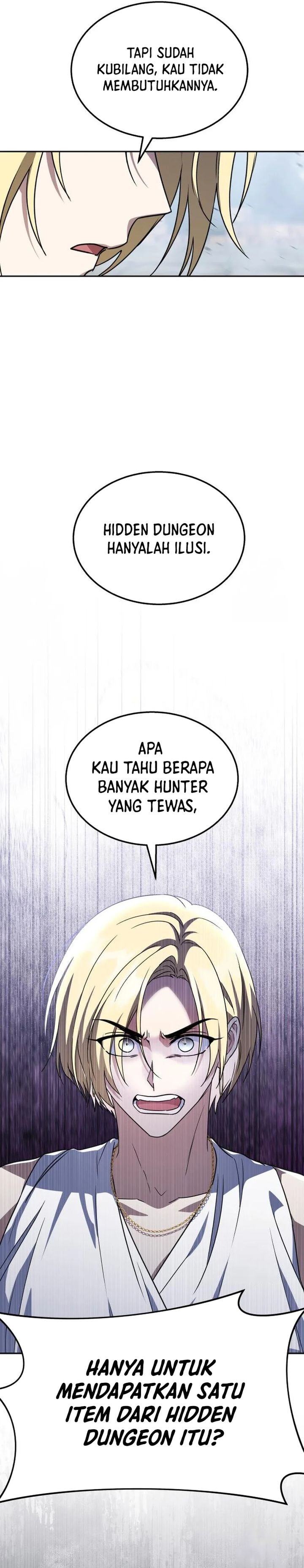 The Returned C-Rank Tank Won’t Die! - Chapter 16 - Page 34