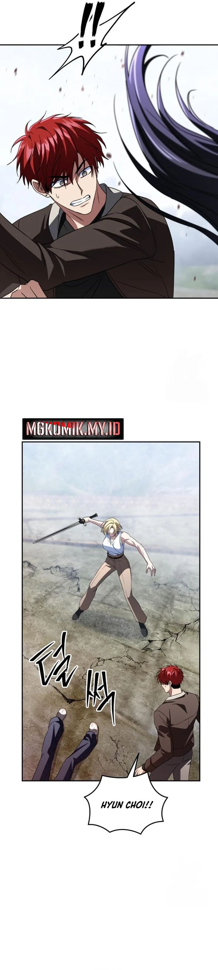 The Returned C-Rank Tank Won’t Die! - Chapter 16 - Page 39