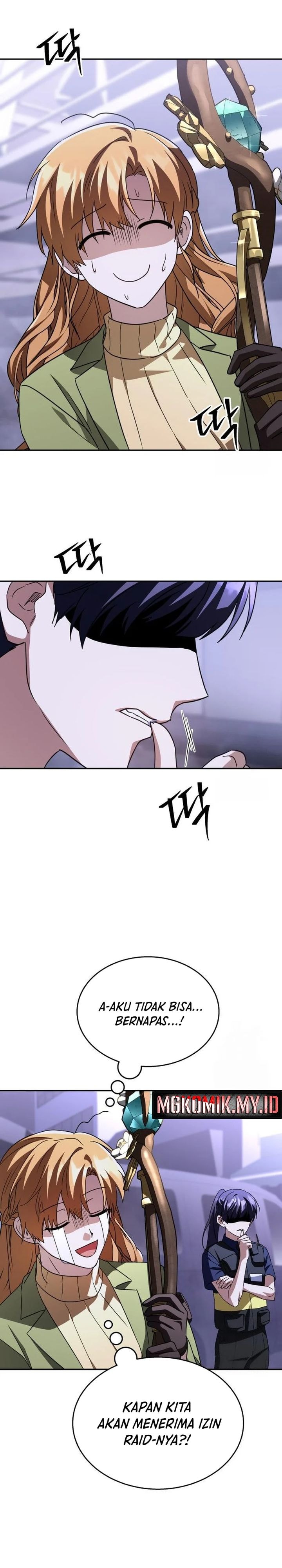 The Returned C-Rank Tank Won’t Die! - Chapter 16 - Page 41