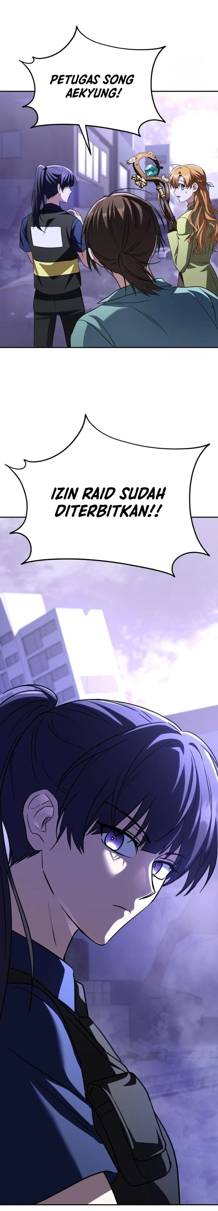 The Returned C-Rank Tank Won’t Die! - Chapter 16 - Page 42