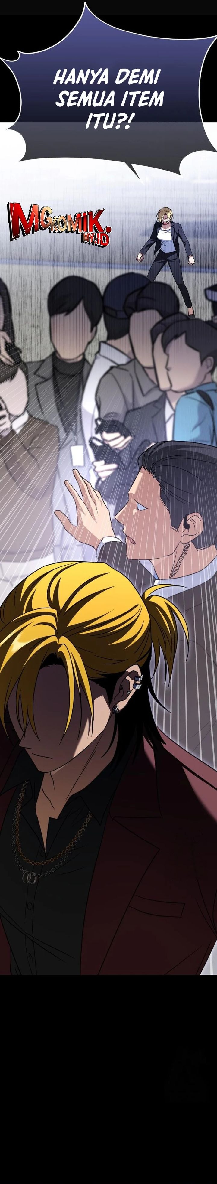 The Returned C-Rank Tank Won’t Die! - Chapter 16 - Page 6