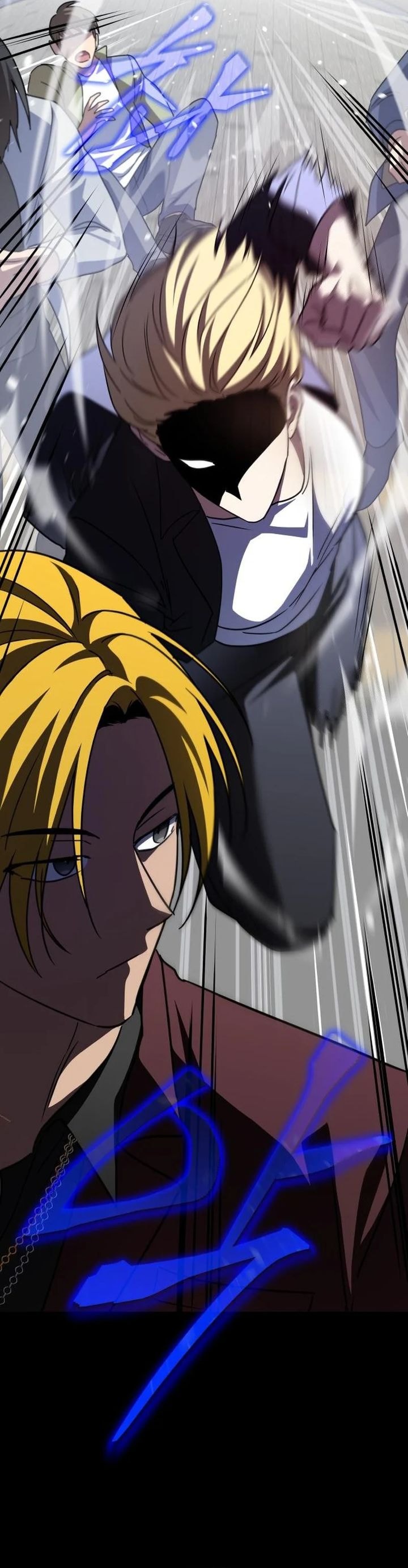 The Returned C-Rank Tank Won’t Die! - Chapter 16 - Page 9
