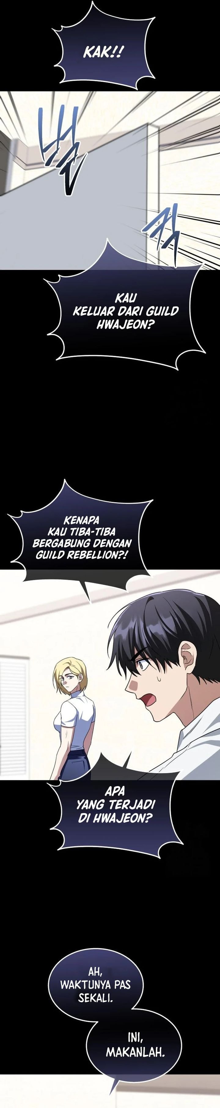 The Returned C-Rank Tank Won’t Die! - Chapter 17 - Page 18