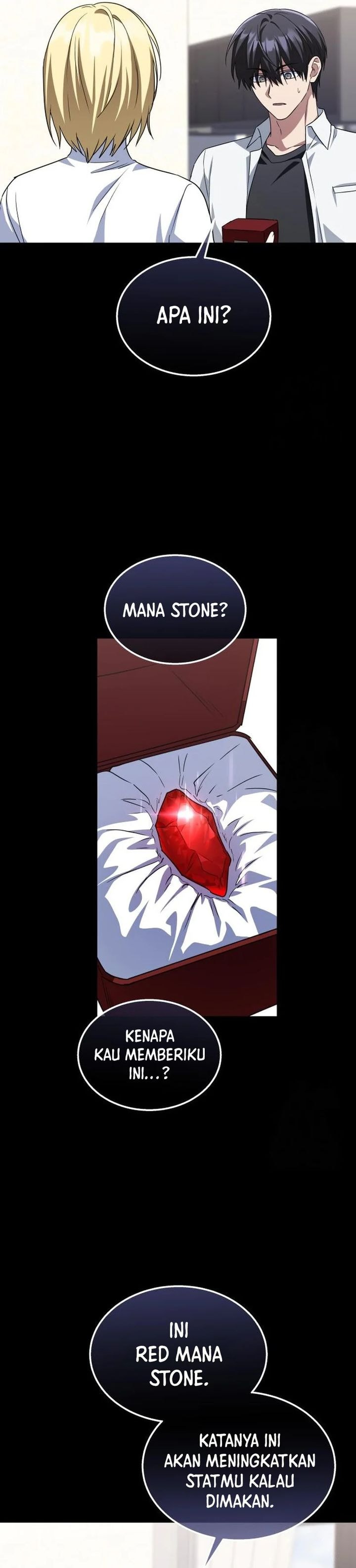 The Returned C-Rank Tank Won’t Die! - Chapter 17 - Page 19