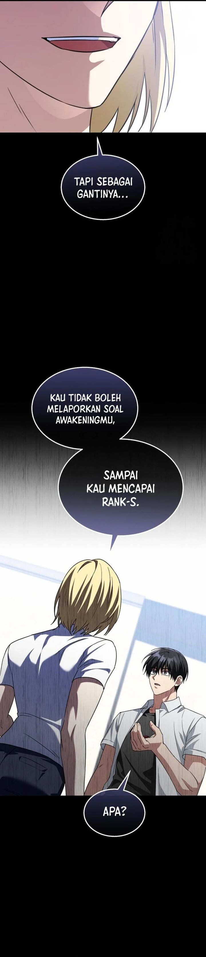 The Returned C-Rank Tank Won’t Die! - Chapter 17 - Page 21
