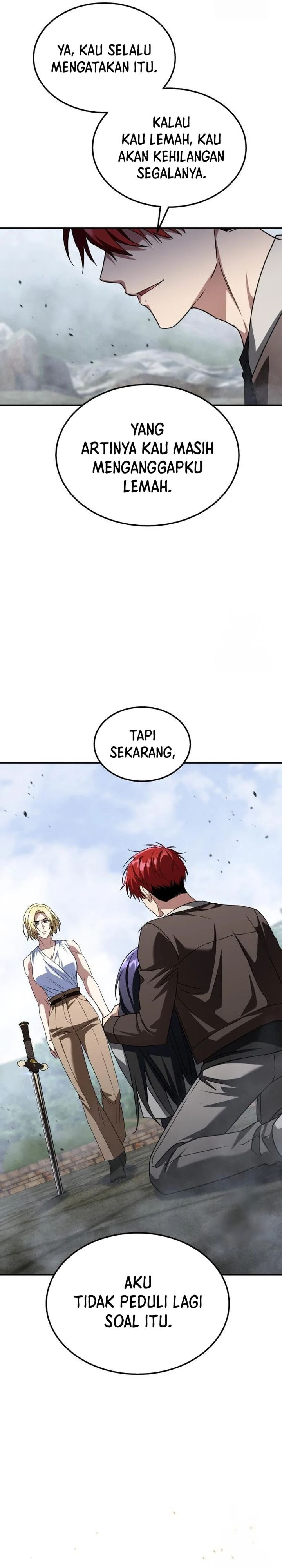The Returned C-Rank Tank Won’t Die! - Chapter 17 - Page 36