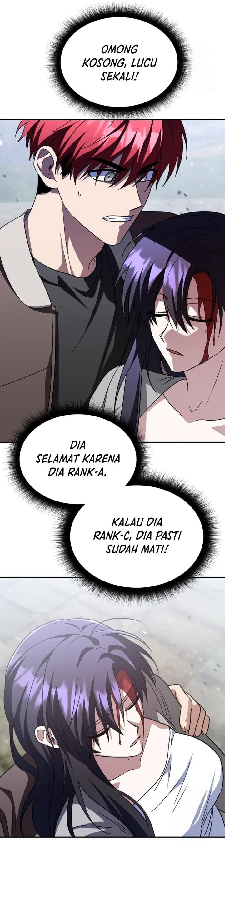 The Returned C-Rank Tank Won’t Die! - Chapter 17 - Page 4