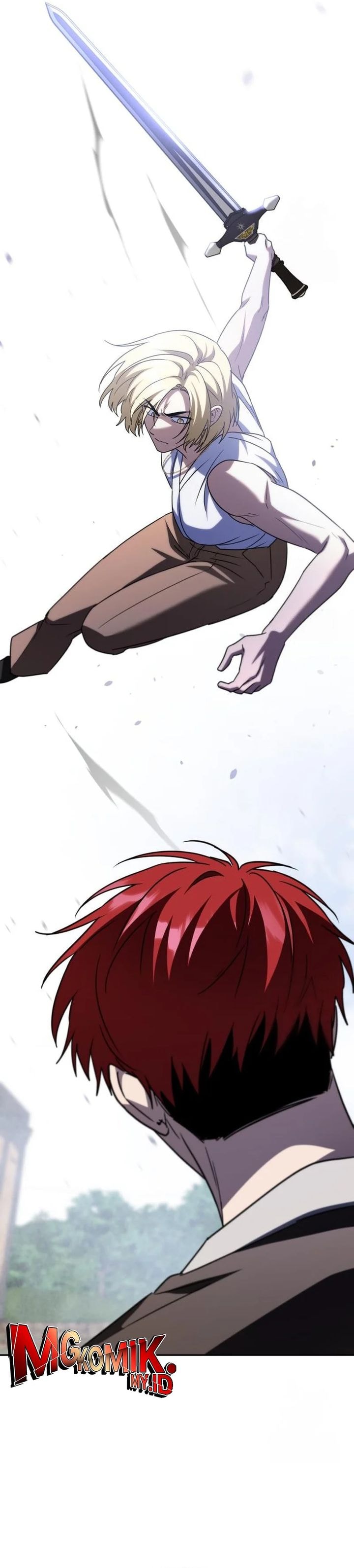 The Returned C-Rank Tank Won’t Die! - Chapter 17 - Page 40