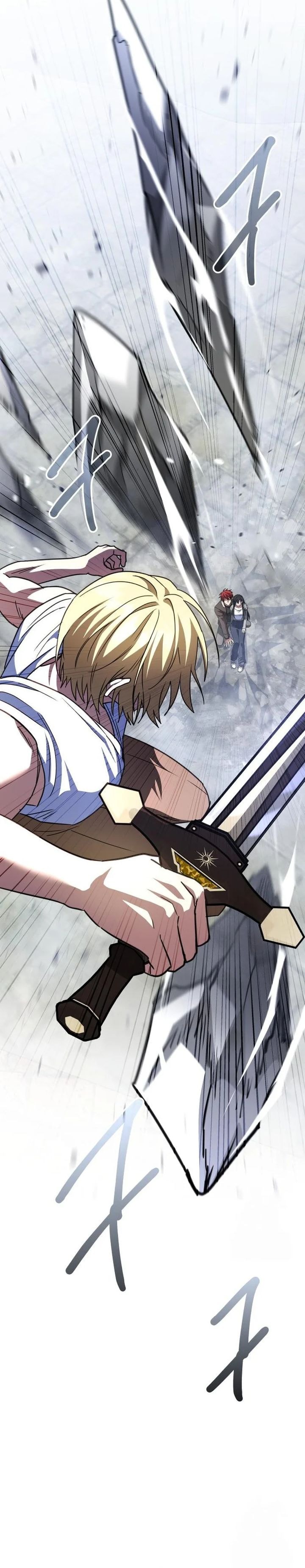 The Returned C-Rank Tank Won’t Die! - Chapter 17 - Page 43