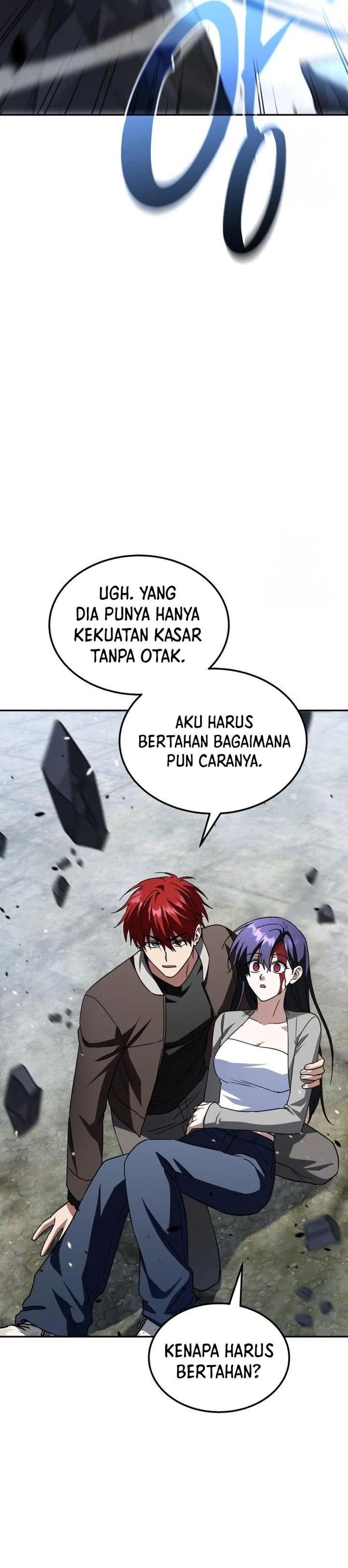 The Returned C-Rank Tank Won’t Die! - Chapter 17 - Page 45