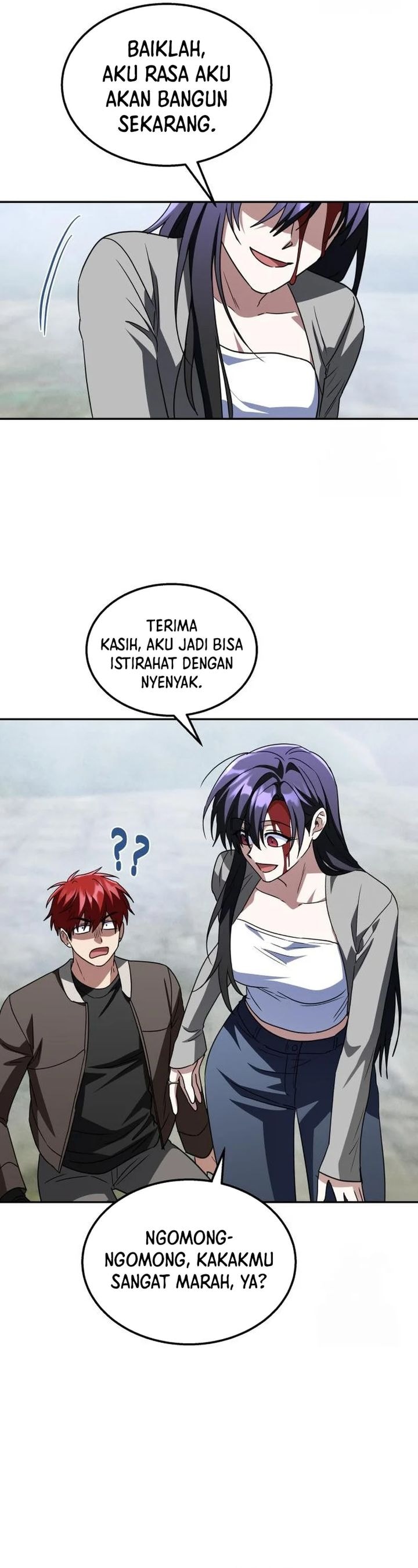 The Returned C-Rank Tank Won’t Die! - Chapter 17 - Page 47