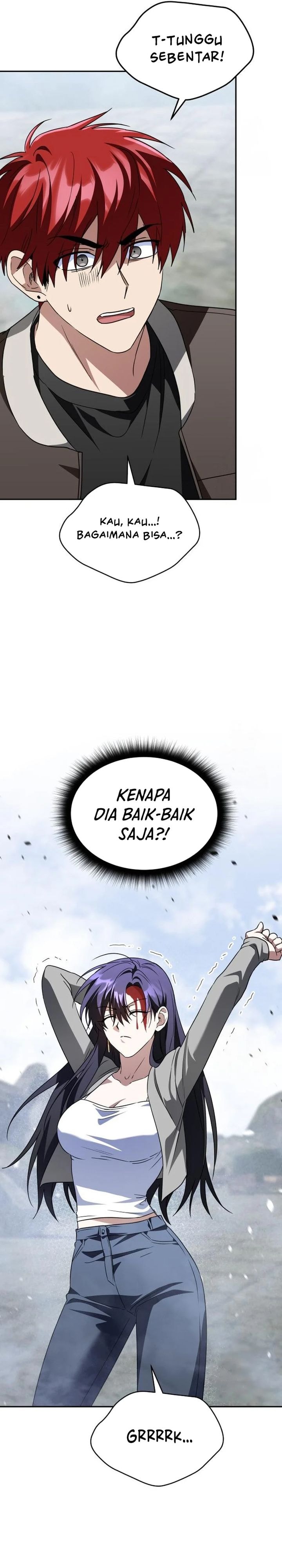 The Returned C-Rank Tank Won’t Die! - Chapter 17 - Page 48