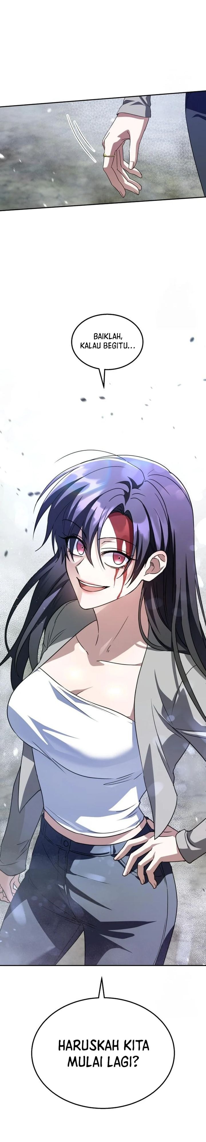 The Returned C-Rank Tank Won’t Die! - Chapter 17 - Page 49