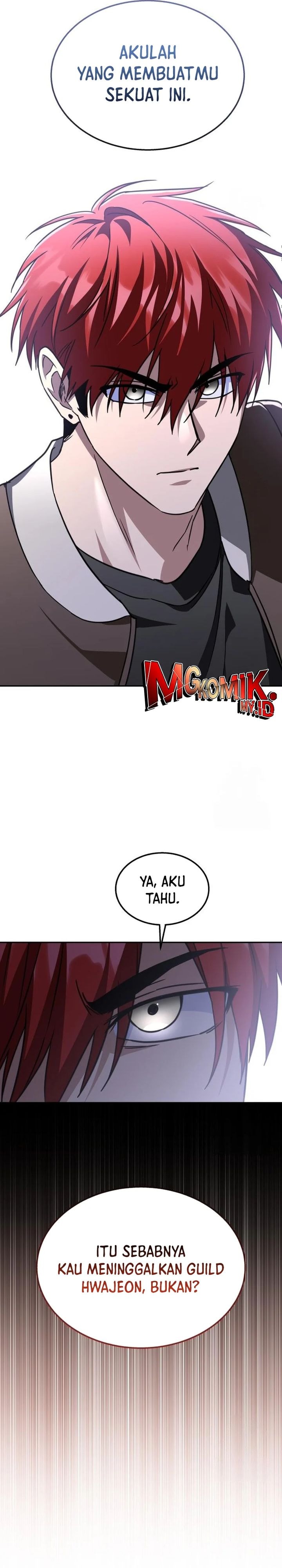 The Returned C-Rank Tank Won’t Die! - Chapter 17 - Page 8