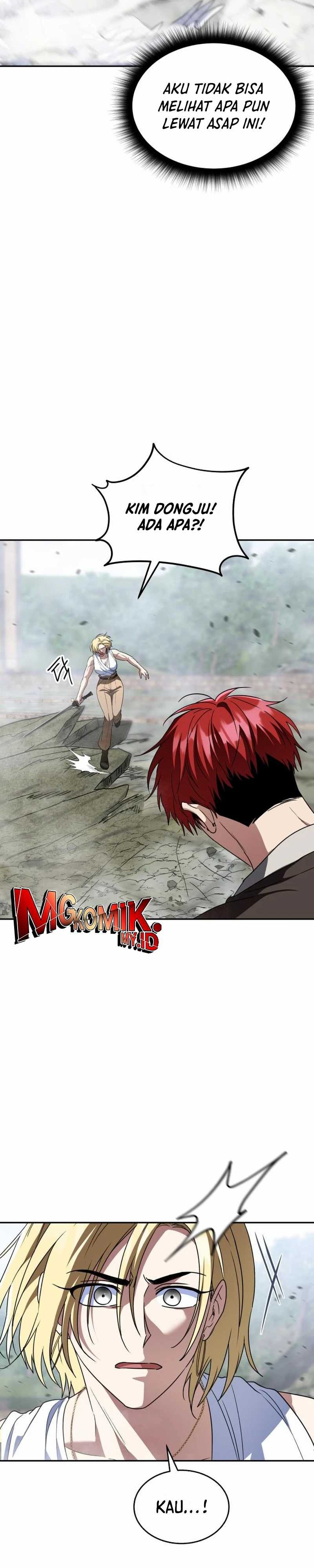The Returned C-Rank Tank Won’t Die! - Chapter 18 - Page 17