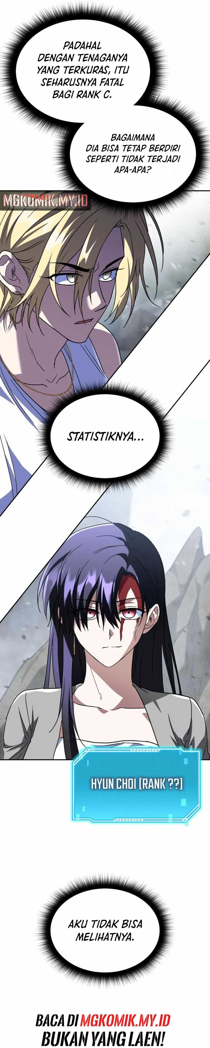 The Returned C-Rank Tank Won’t Die! - Chapter 18 - Page 20