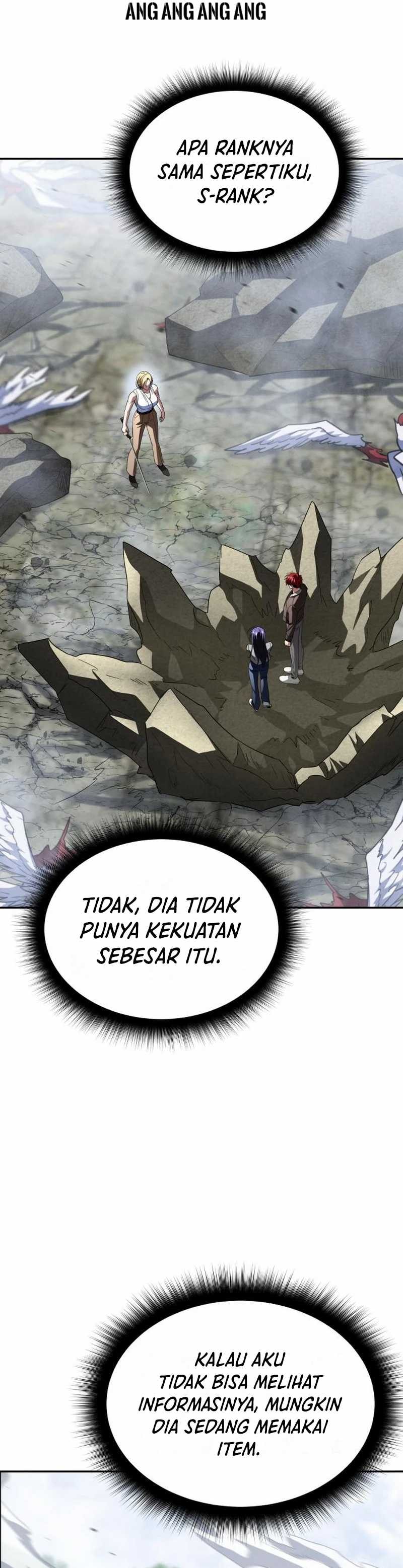 The Returned C-Rank Tank Won’t Die! - Chapter 18 - Page 21