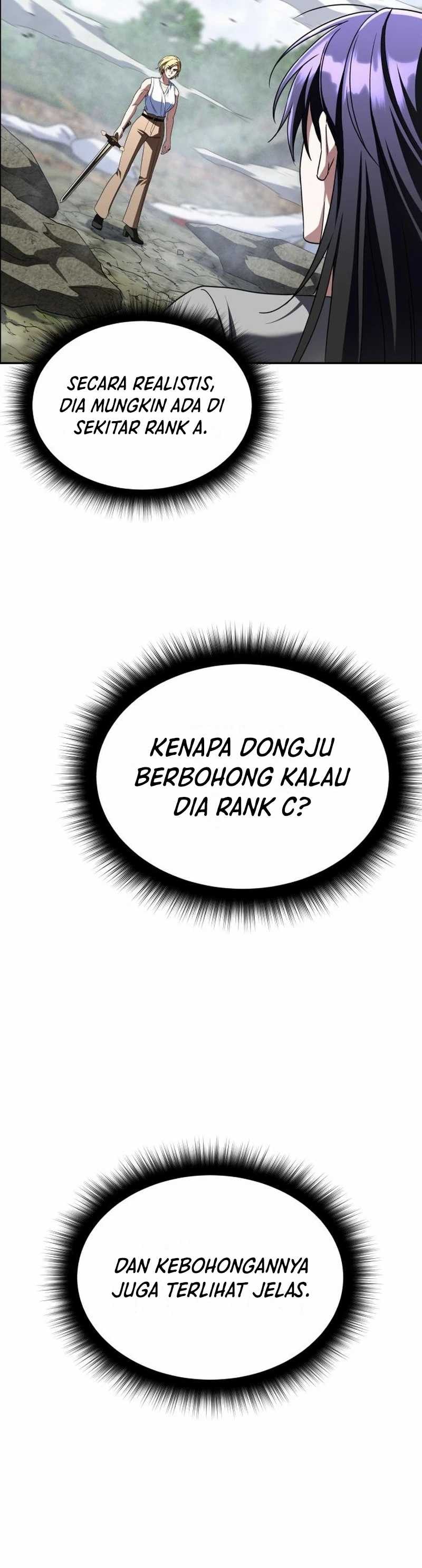The Returned C-Rank Tank Won’t Die! - Chapter 18 - Page 22