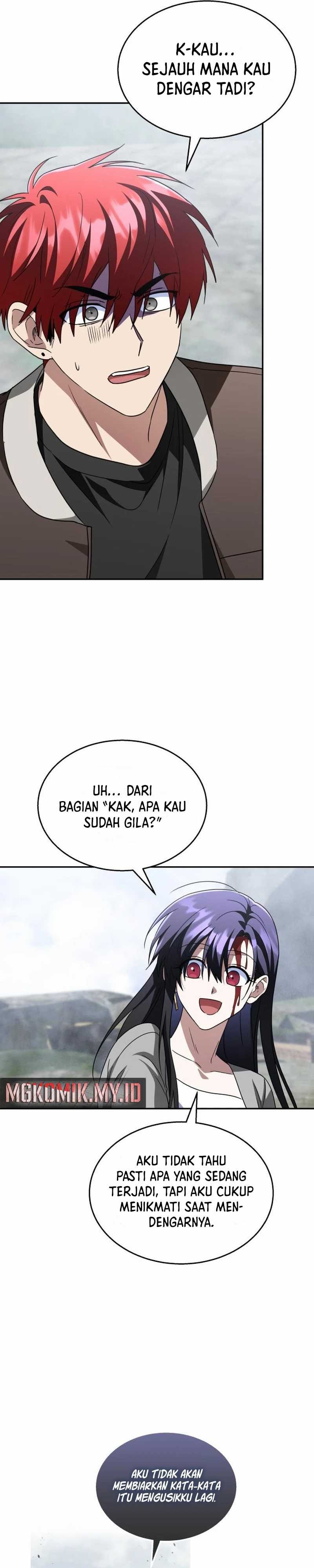 The Returned C-Rank Tank Won’t Die! - Chapter 18 - Page 3