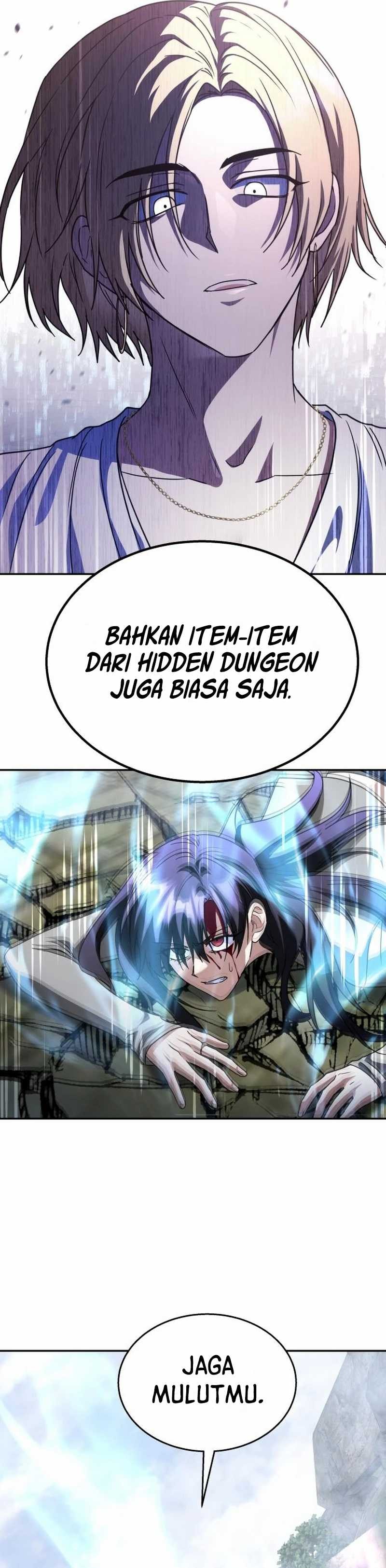 The Returned C-Rank Tank Won’t Die! - Chapter 18 - Page 38
