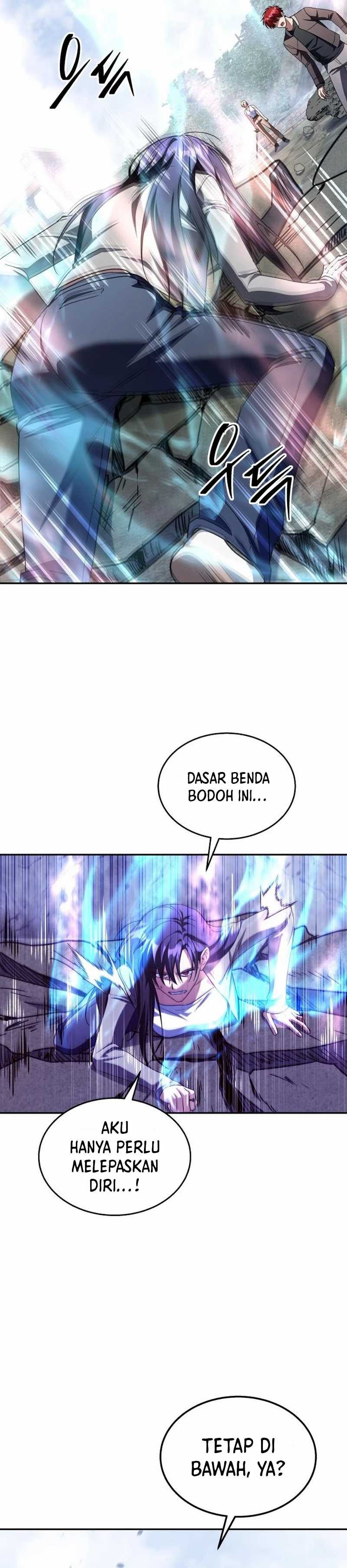 The Returned C-Rank Tank Won’t Die! - Chapter 18 - Page 39