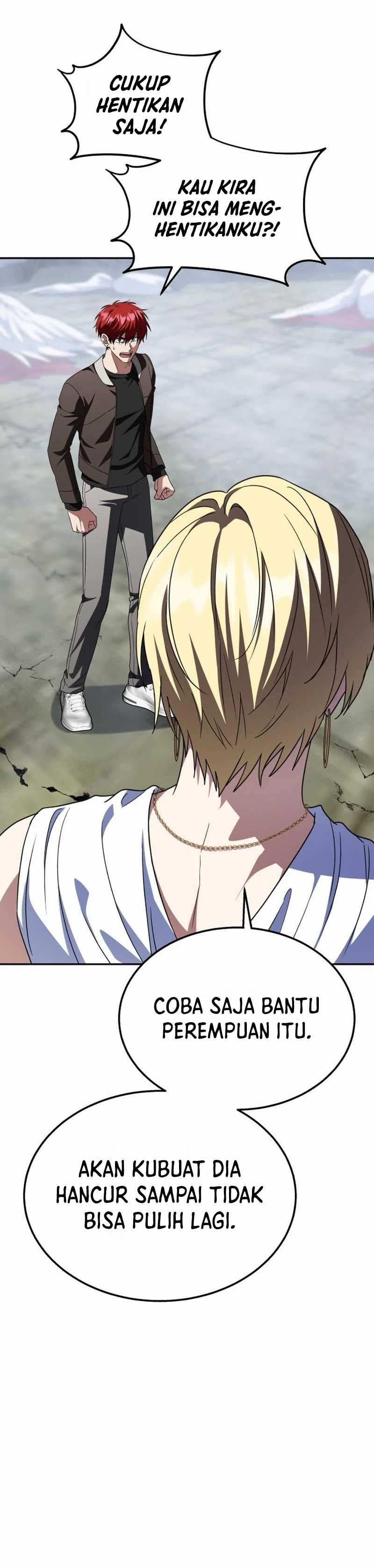 The Returned C-Rank Tank Won’t Die! - Chapter 18 - Page 44