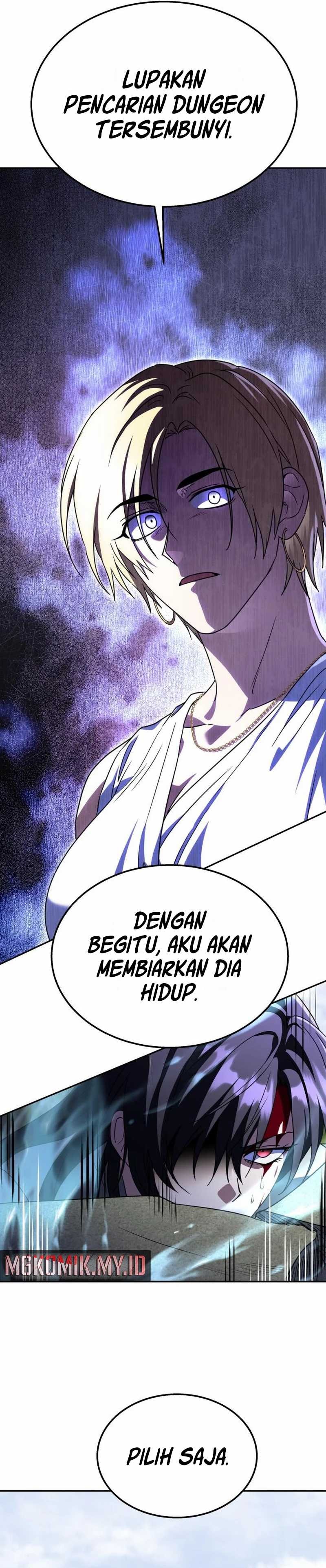 The Returned C-Rank Tank Won’t Die! - Chapter 18 - Page 45