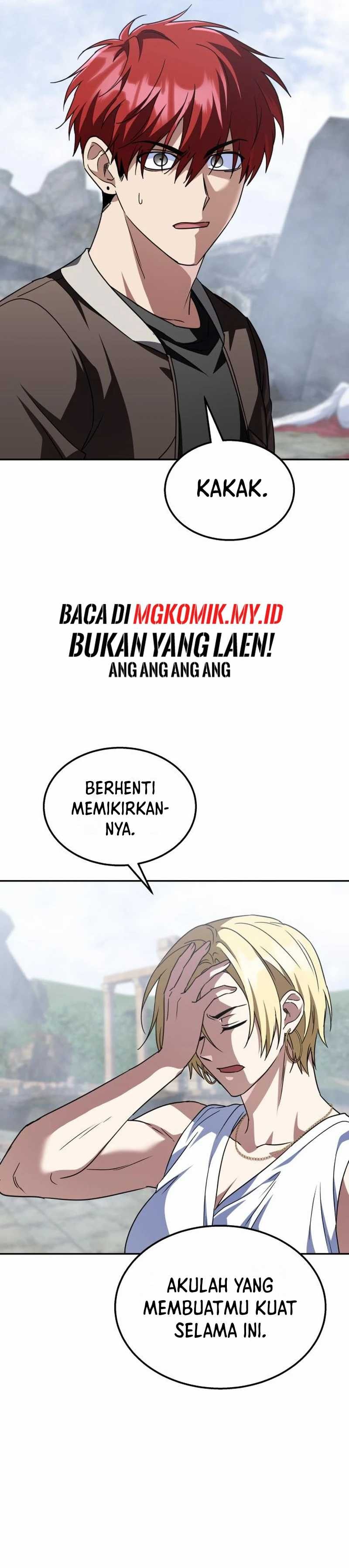 The Returned C-Rank Tank Won’t Die! - Chapter 18 - Page 46