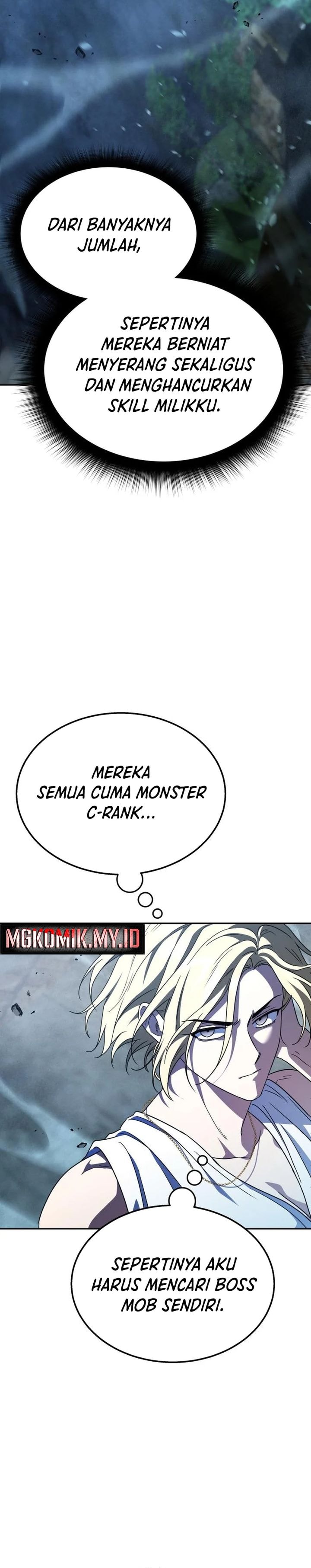 The Returned C-Rank Tank Won’t Die! - Chapter 19 - Page 15