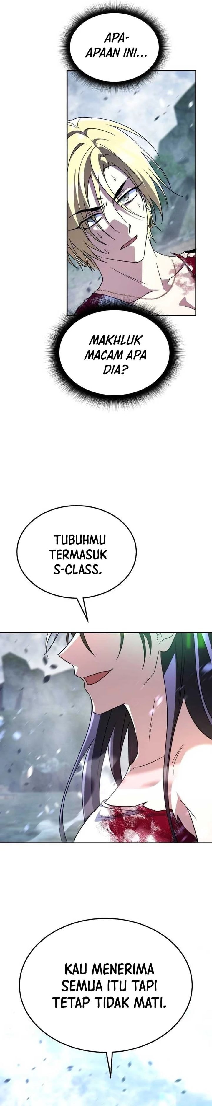 The Returned C-Rank Tank Won’t Die! - Chapter 20 - Page 22