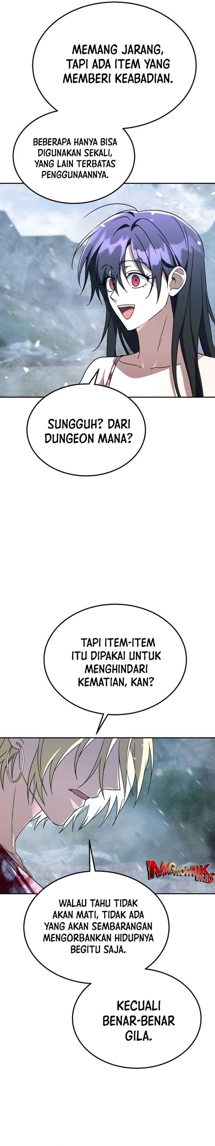 The Returned C-Rank Tank Won’t Die! - Chapter 20 - Page 25