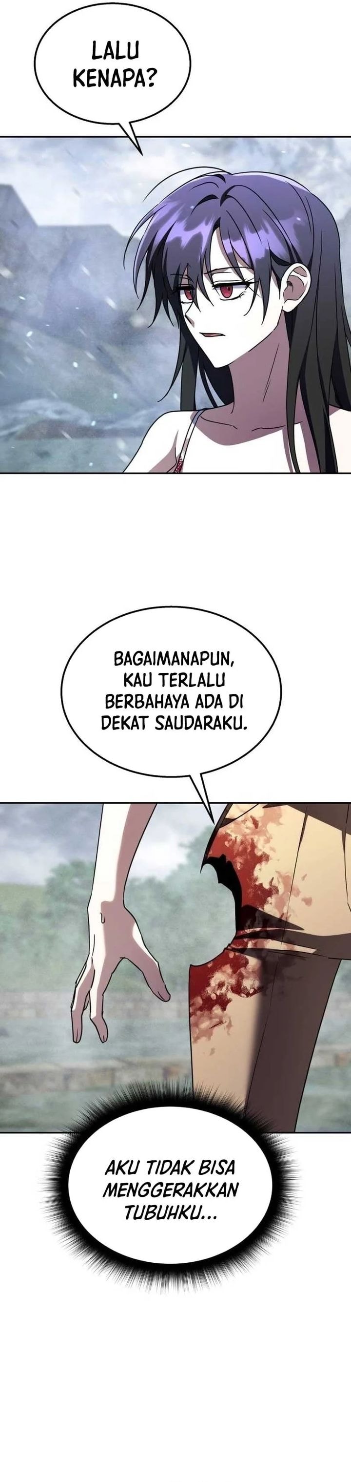 The Returned C-Rank Tank Won’t Die! - Chapter 20 - Page 26