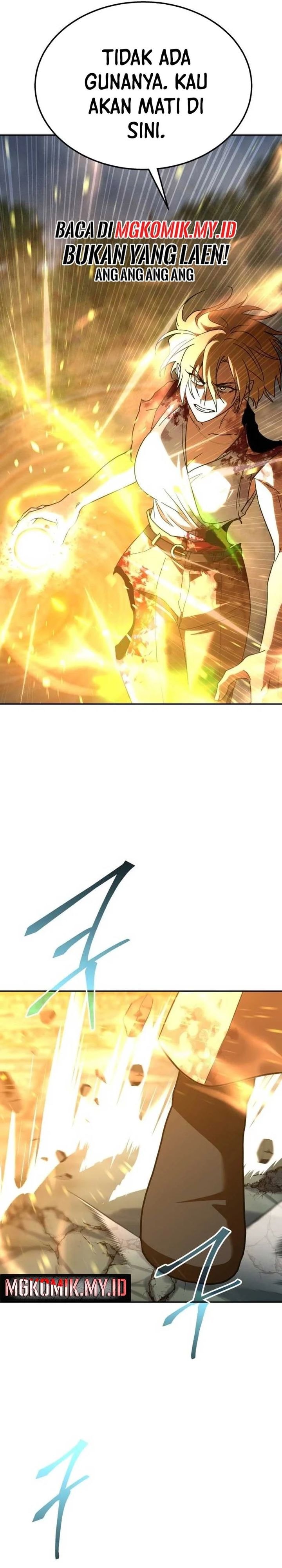 The Returned C-Rank Tank Won’t Die! - Chapter 20 - Page 29
