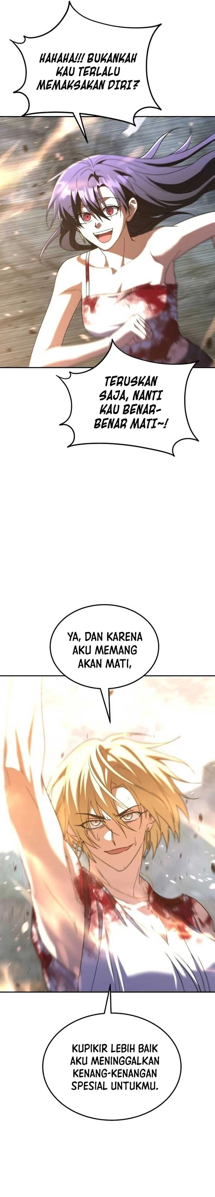 The Returned C-Rank Tank Won’t Die! - Chapter 20 - Page 46