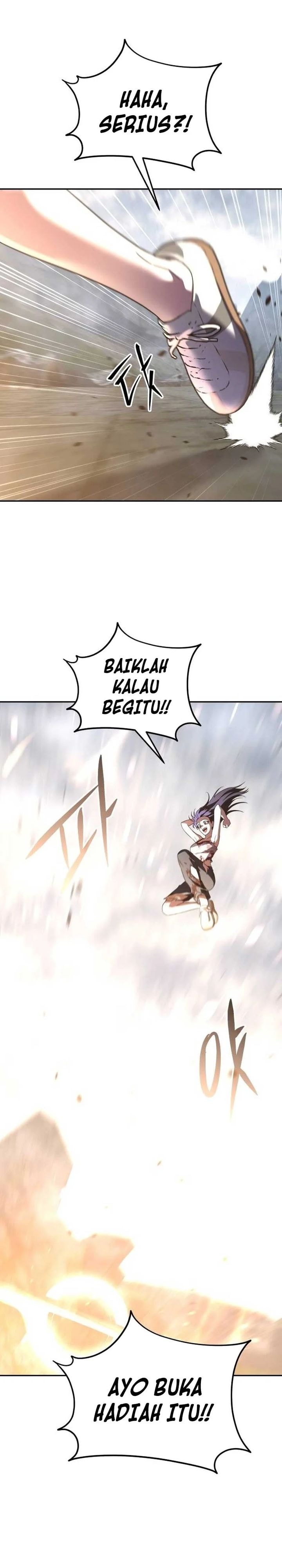 The Returned C-Rank Tank Won’t Die! - Chapter 20 - Page 47