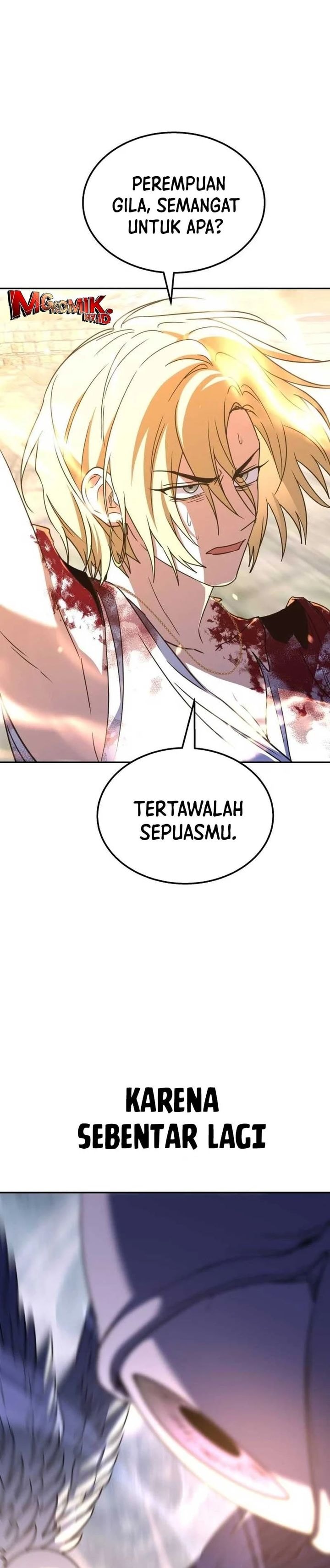 The Returned C-Rank Tank Won’t Die! - Chapter 20 - Page 49