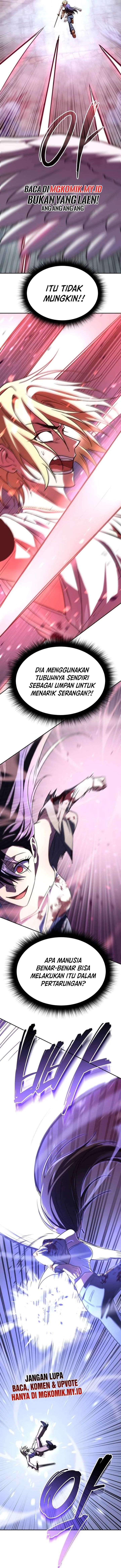 The Returned C-Rank Tank Won’t Die! - Chapter 20 - Page 5