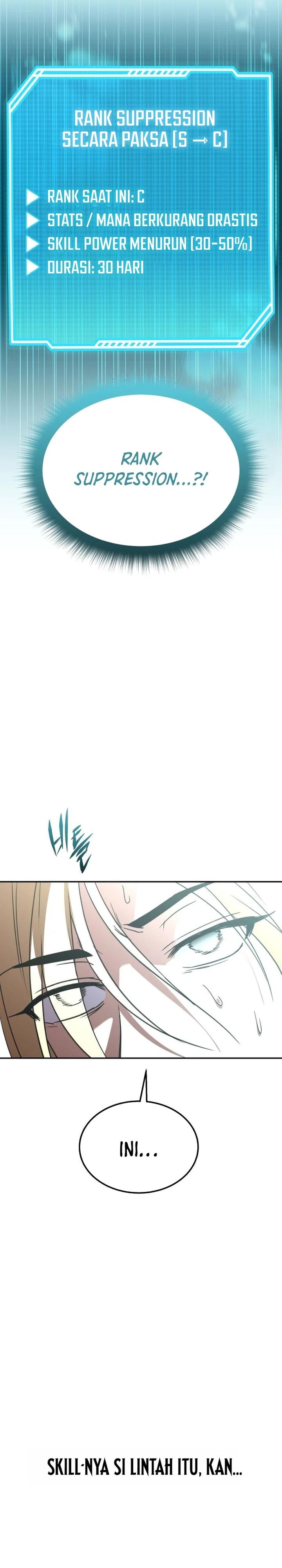The Returned C-Rank Tank Won’t Die! - Chapter 21 - Page 17