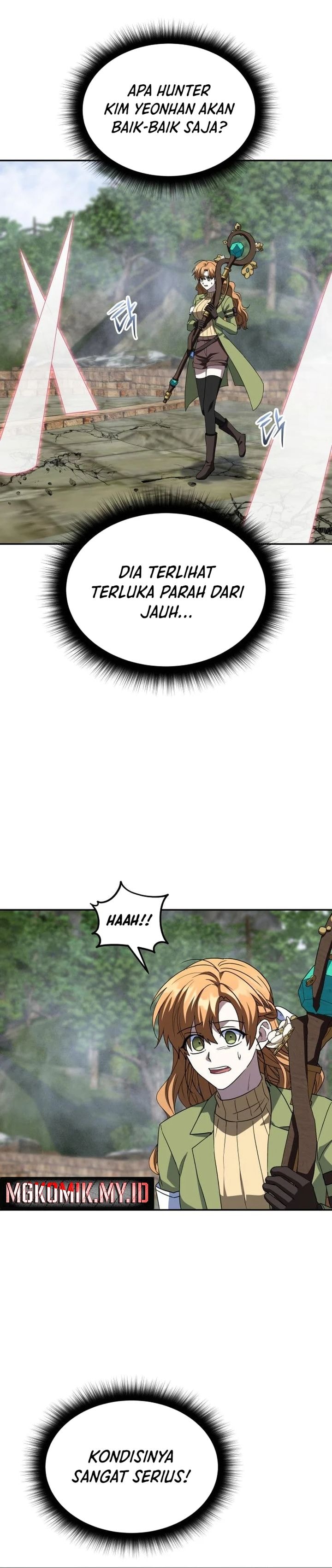 The Returned C-Rank Tank Won’t Die! - Chapter 21 - Page 24