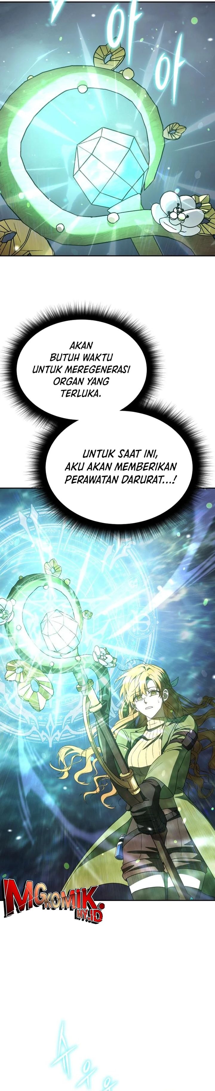 The Returned C-Rank Tank Won’t Die! - Chapter 21 - Page 26