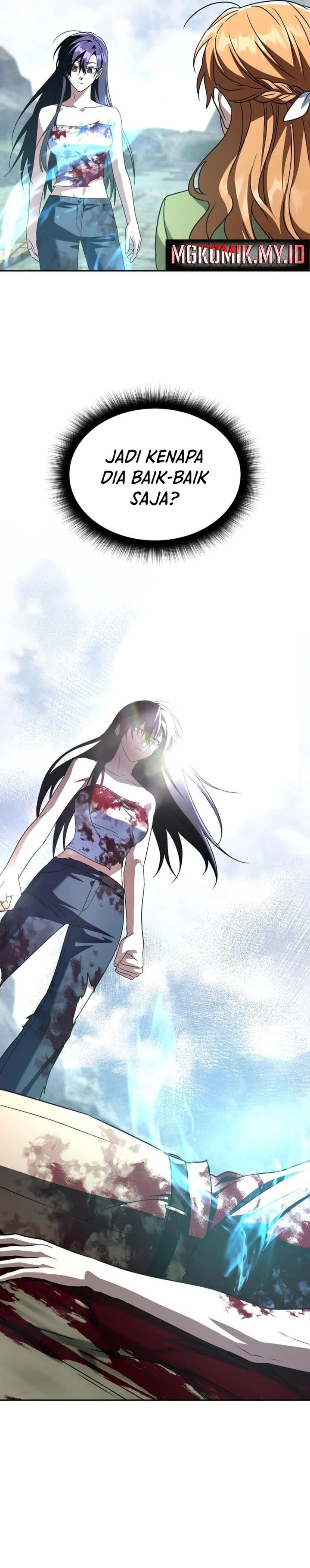 The Returned C-Rank Tank Won’t Die! - Chapter 21 - Page 28
