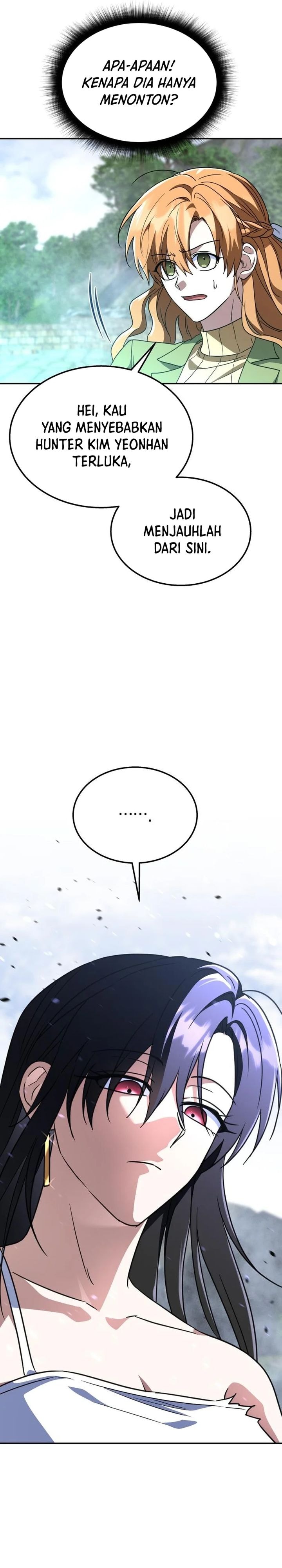 The Returned C-Rank Tank Won’t Die! - Chapter 21 - Page 29